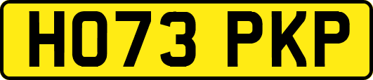 HO73PKP