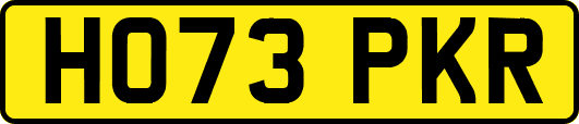 HO73PKR