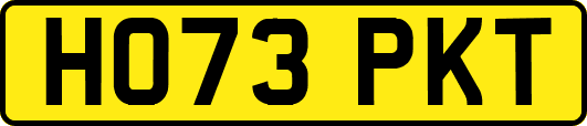 HO73PKT