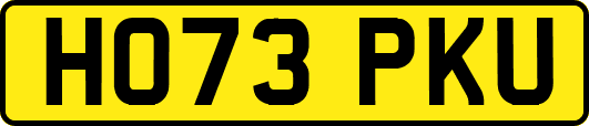 HO73PKU