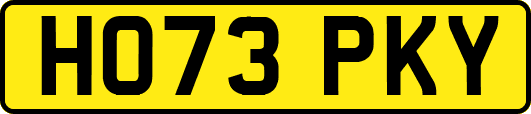 HO73PKY