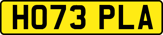 HO73PLA