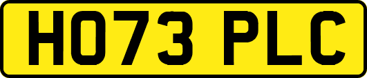 HO73PLC
