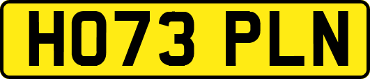 HO73PLN