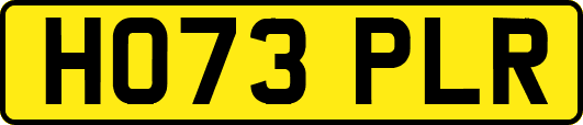 HO73PLR