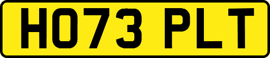 HO73PLT