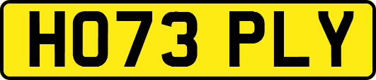HO73PLY