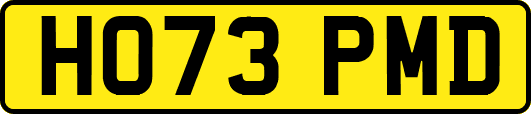 HO73PMD