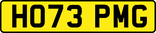 HO73PMG
