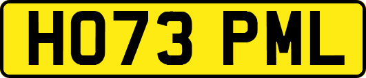 HO73PML