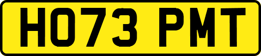 HO73PMT
