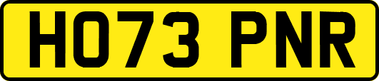 HO73PNR