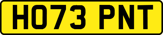 HO73PNT