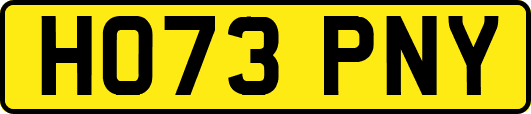 HO73PNY