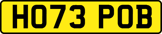 HO73POB