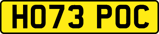 HO73POC