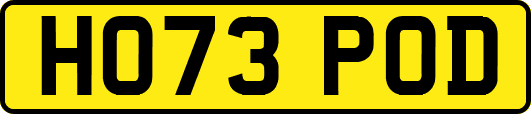 HO73POD
