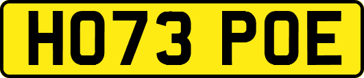 HO73POE