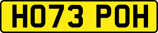 HO73POH