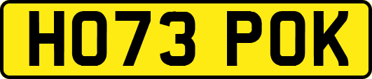 HO73POK
