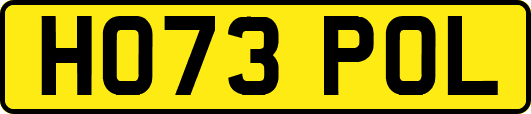HO73POL