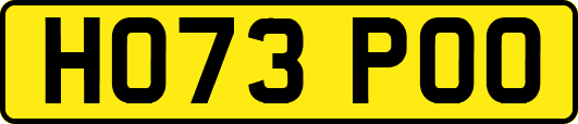 HO73POO