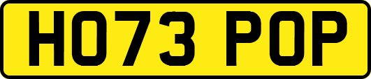 HO73POP