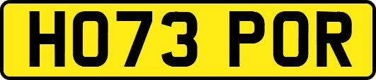 HO73POR