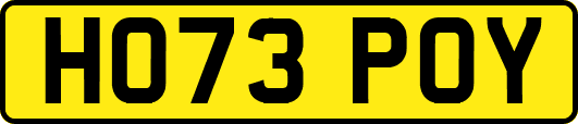 HO73POY