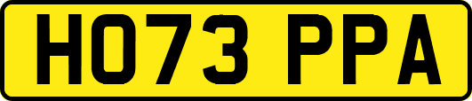 HO73PPA