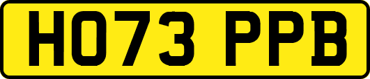 HO73PPB
