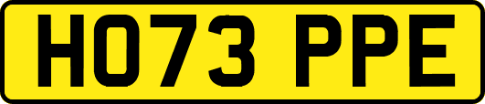 HO73PPE
