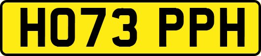 HO73PPH