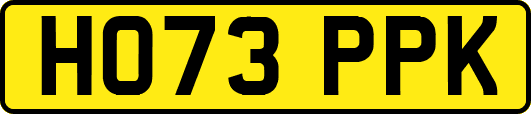 HO73PPK
