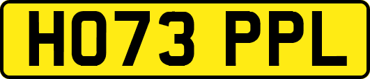HO73PPL