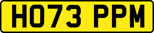 HO73PPM