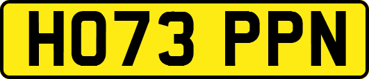 HO73PPN