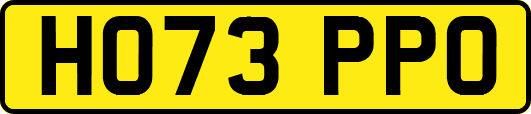 HO73PPO