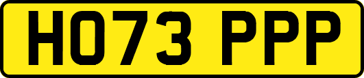 HO73PPP