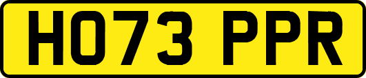 HO73PPR