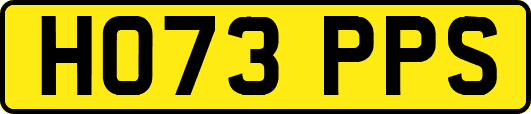 HO73PPS