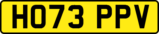 HO73PPV
