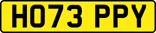 HO73PPY