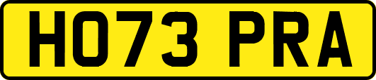 HO73PRA