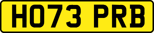 HO73PRB