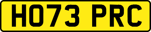 HO73PRC