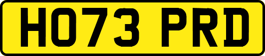 HO73PRD