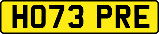HO73PRE