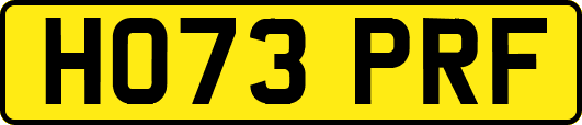 HO73PRF