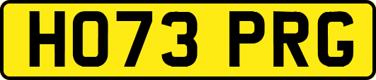 HO73PRG